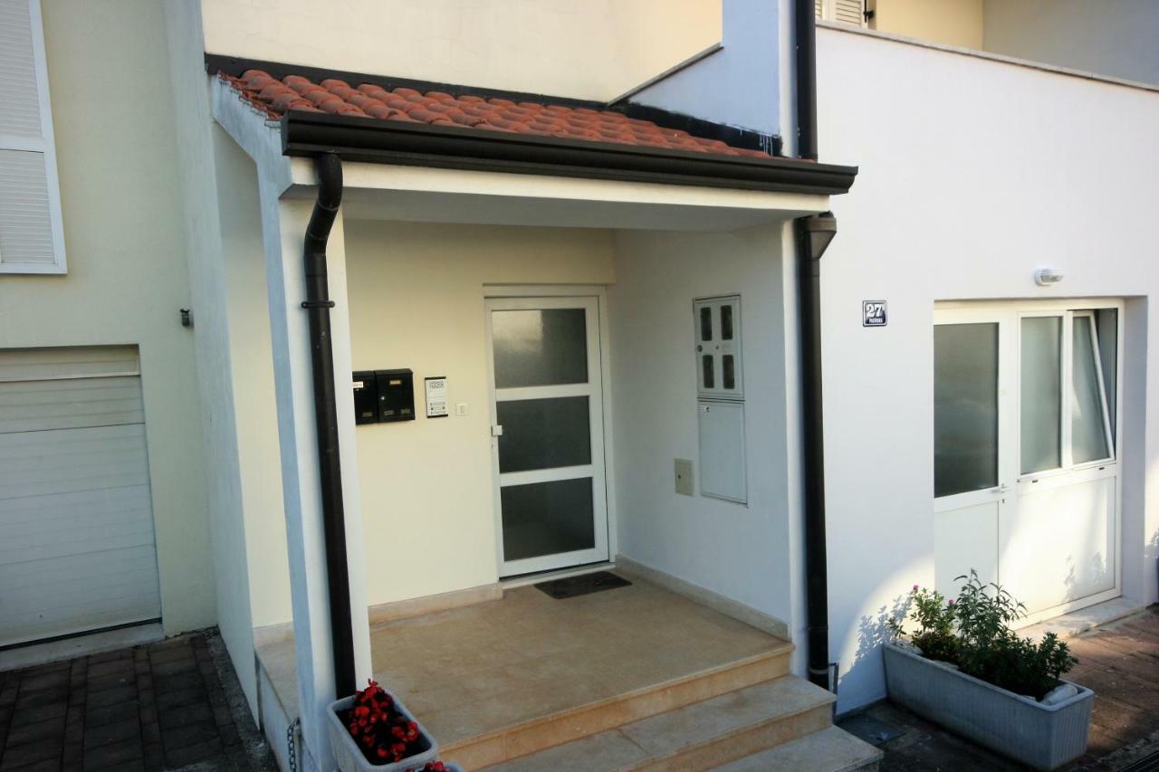 Apartment Bela Porec Exterior photo