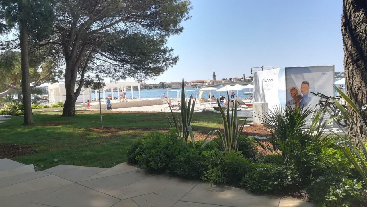 Apartment Bela Porec Exterior photo
